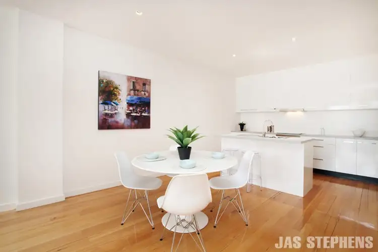 Fourth view of Homely apartment listing, 107/200 Stephen Street, Yarraville VIC 3013