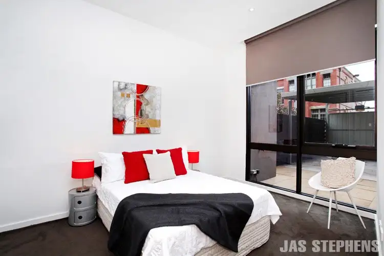 Fifth view of Homely apartment listing, 107/200 Stephen Street, Yarraville VIC 3013