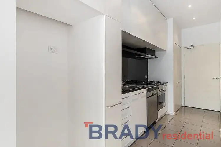 Main view of Homely apartment listing, 1704/25 Wills Street, Melbourne VIC 3000