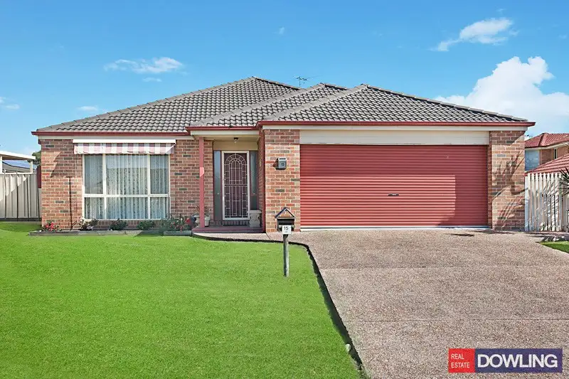 Main view of Homely house listing, 15 Alkoo Crescent, Maryland NSW 2287