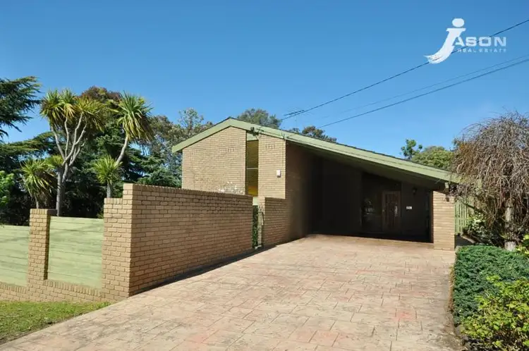 Second view of Homely house listing, 27 Coopers Hill Drive, Westmeadows VIC 3049