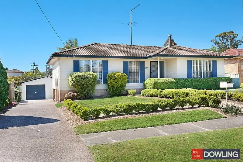 Main view of Homely house listing, 27 Berwick Crescent, Maryland NSW 2287