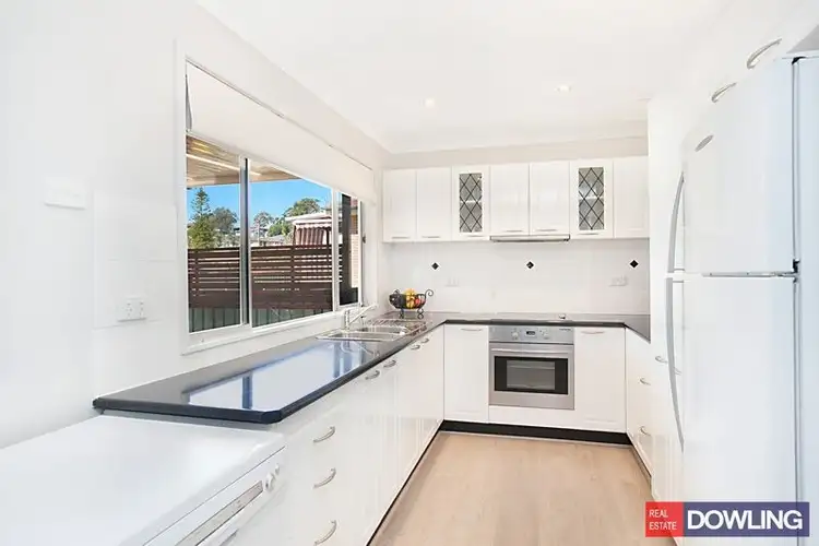 Fourth view of Homely house listing, 27 Berwick Crescent, Maryland NSW 2287