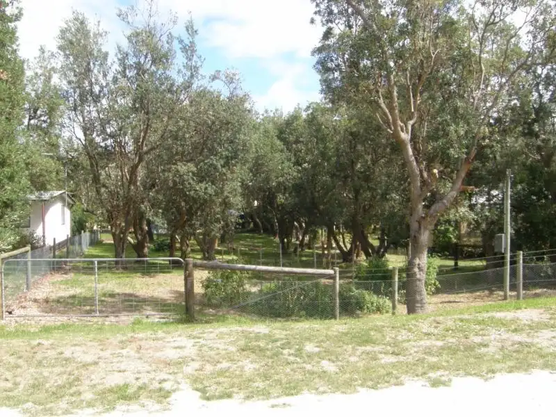 Main view of Homely land listing, 14 CANTOR DRIVE, Venus Bay VIC 3956