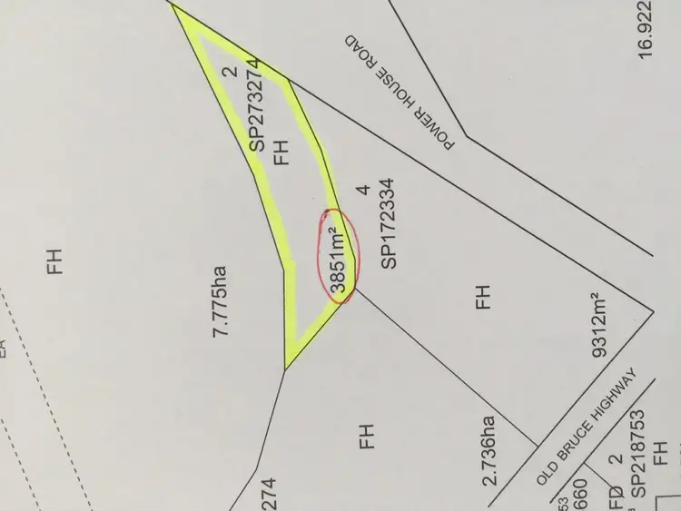 Second view of Homely land listing, LOT 2, 0 Power House Rd, Howard QLD 4659