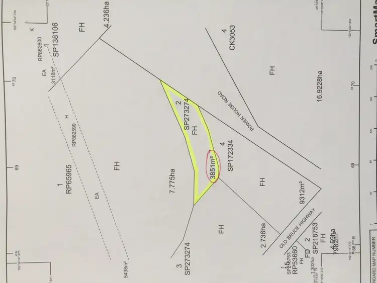 Third view of Homely land listing, LOT 2, 0 Power House Rd, Howard QLD 4659