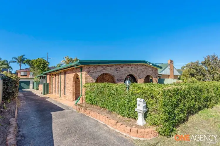 Second view of Homely house listing, 26 Catherine Street, Swansea NSW 2281