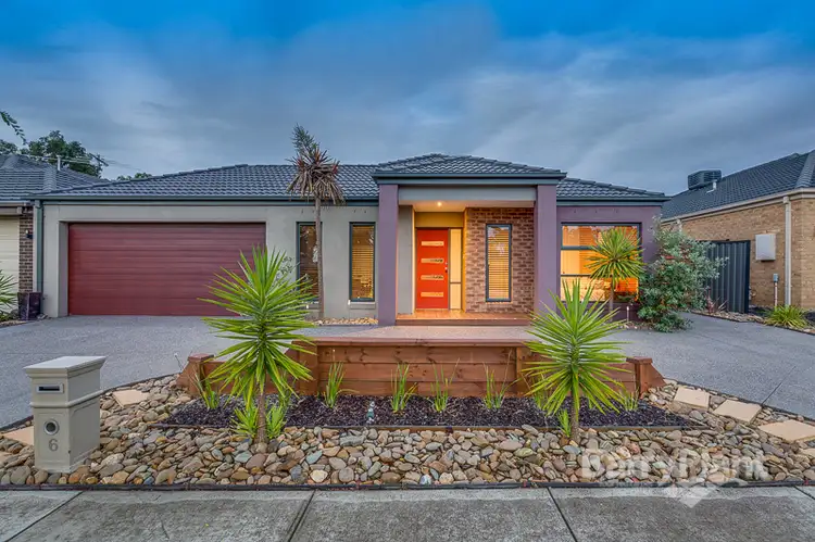 6 Bloomsbury Court, Hillside VIC 3037