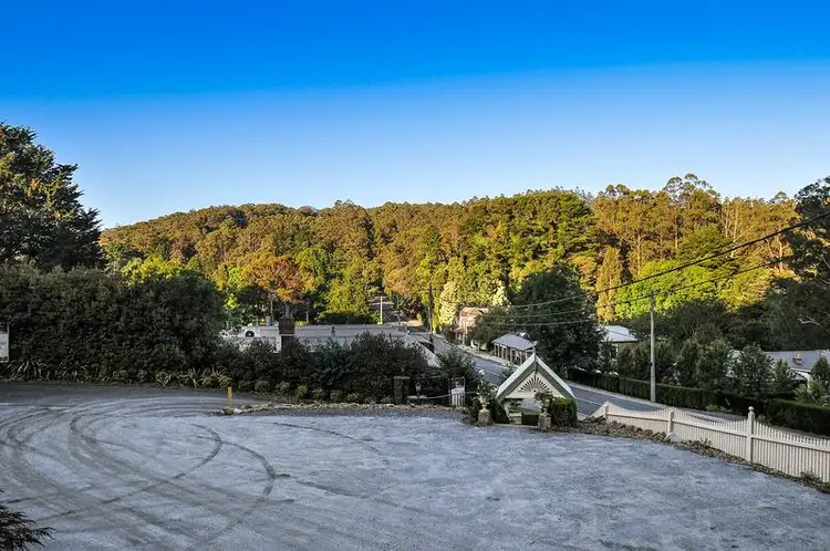 Fifth view of Homely house listing, 345 Mount Dandenong Tourist Road, Sassafras VIC 3787