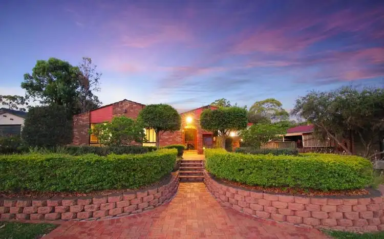 Main view of Homely house listing, 46 Whitby Road, Kings Langley NSW 2147