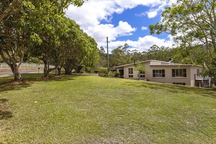 Second view of Homely house listing, 50 Misty Rise Road, Kulangoor QLD 4560