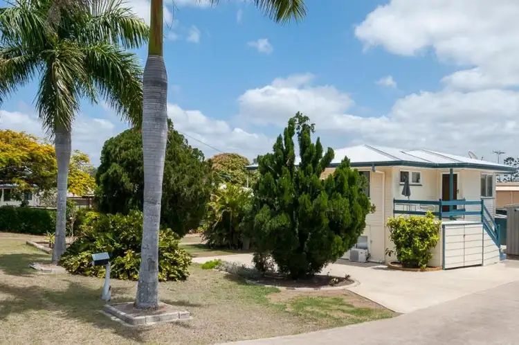 23 Morley Street, West Gladstone QLD 4680