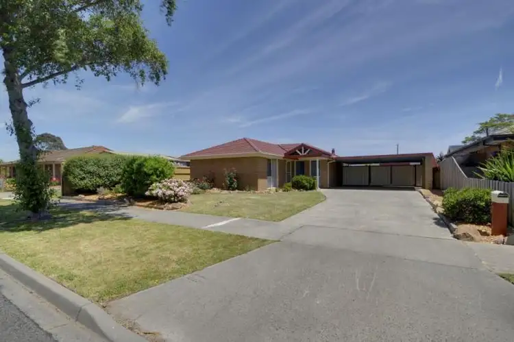 Main view of Homely house listing, 1 Regency Court, Traralgon VIC 3844