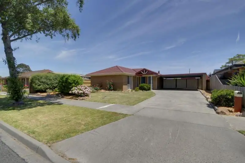 Main view of Homely house listing, 1 Regency Court, Traralgon VIC 3844