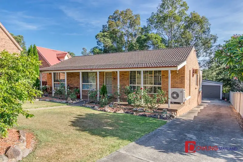 Main view of Homely house listing, 105 Regiment Road, Rutherford NSW 2320