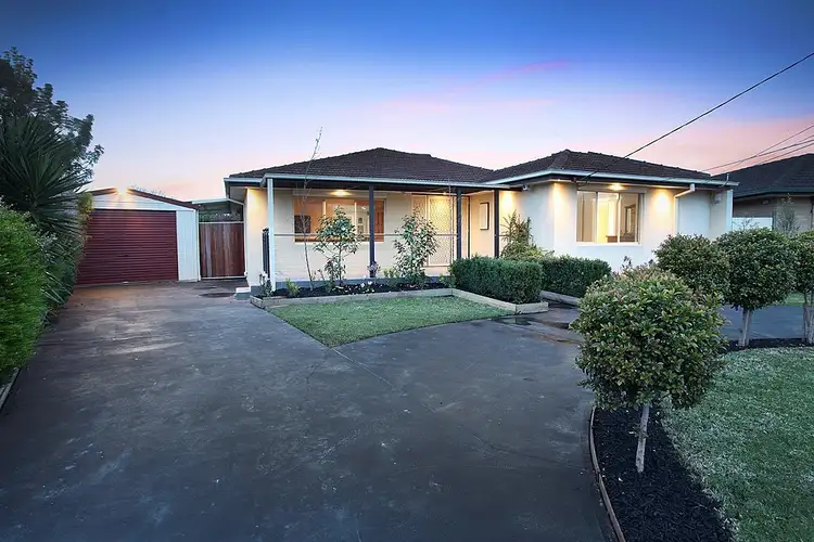 Second view of Homely house listing, 6 Sutton Close, Gladstone Park VIC 3043