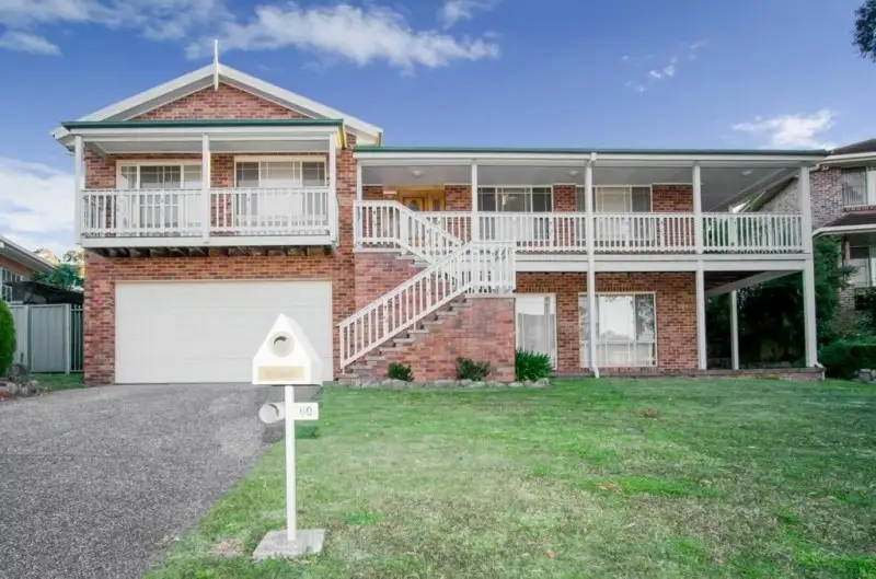 Main view of Homely house listing, 60 Birchgrove Drive, Wallsend NSW 2287