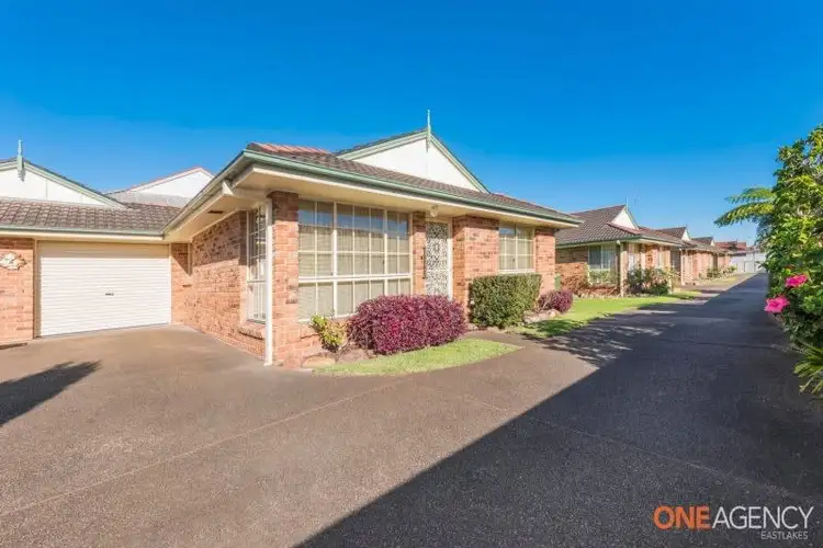 4/15 Wood Street, Swansea NSW 2281