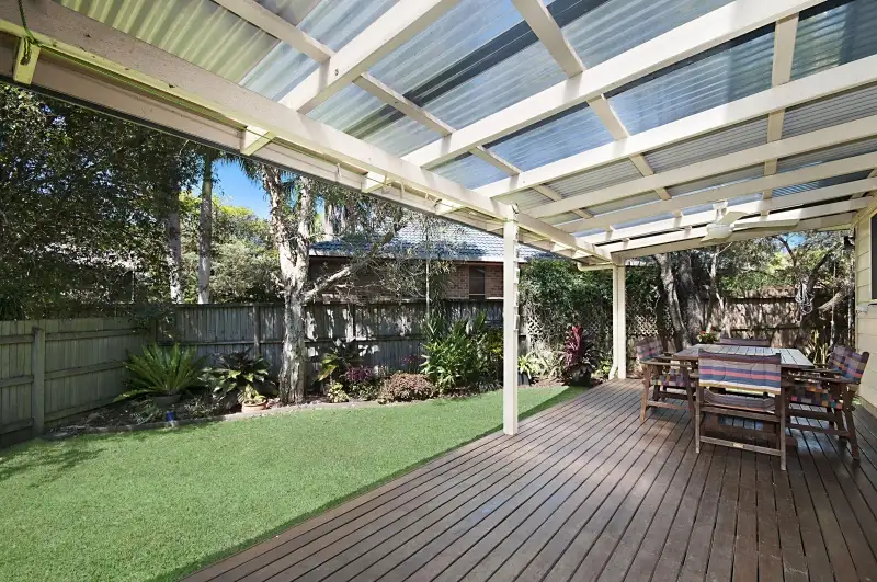 Main view of Homely townhouse listing, 1/2-6 Cemetery Road, Byron Bay NSW 2481