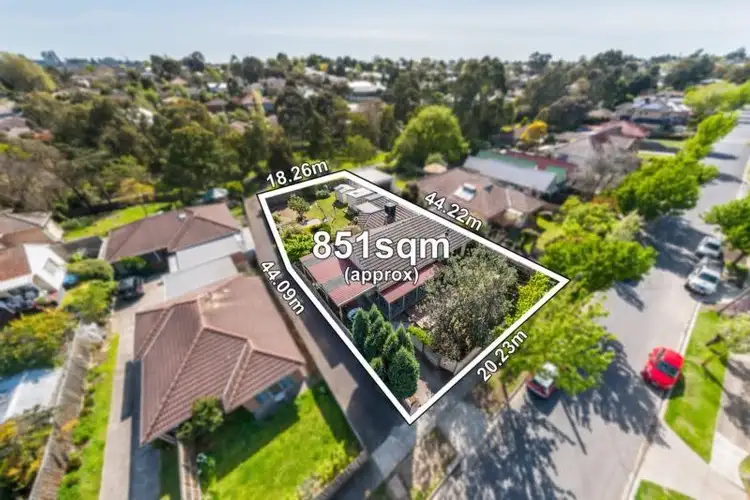 3 Wimmera Street, Box Hill North VIC 3129