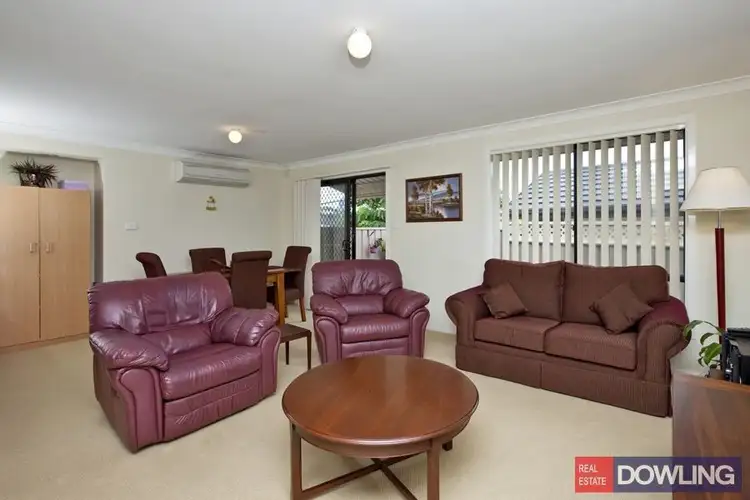 Third view of Homely semi-detached listing, 1/2 Deakin Close, Maryland NSW 2287