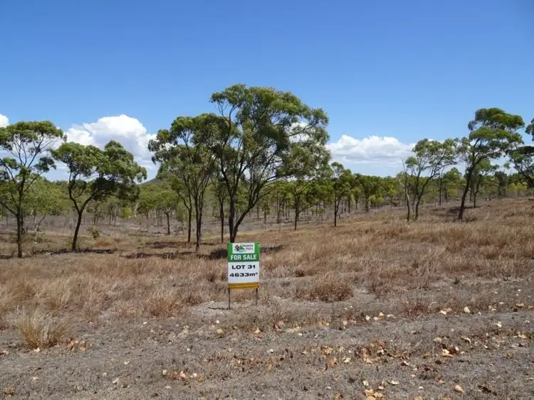 Lot 31 Africandar Road, Bowen QLD 4805