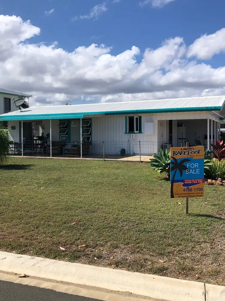 Main view of Homely house listing, 71 Whyte Avenue, Bowen QLD 4805