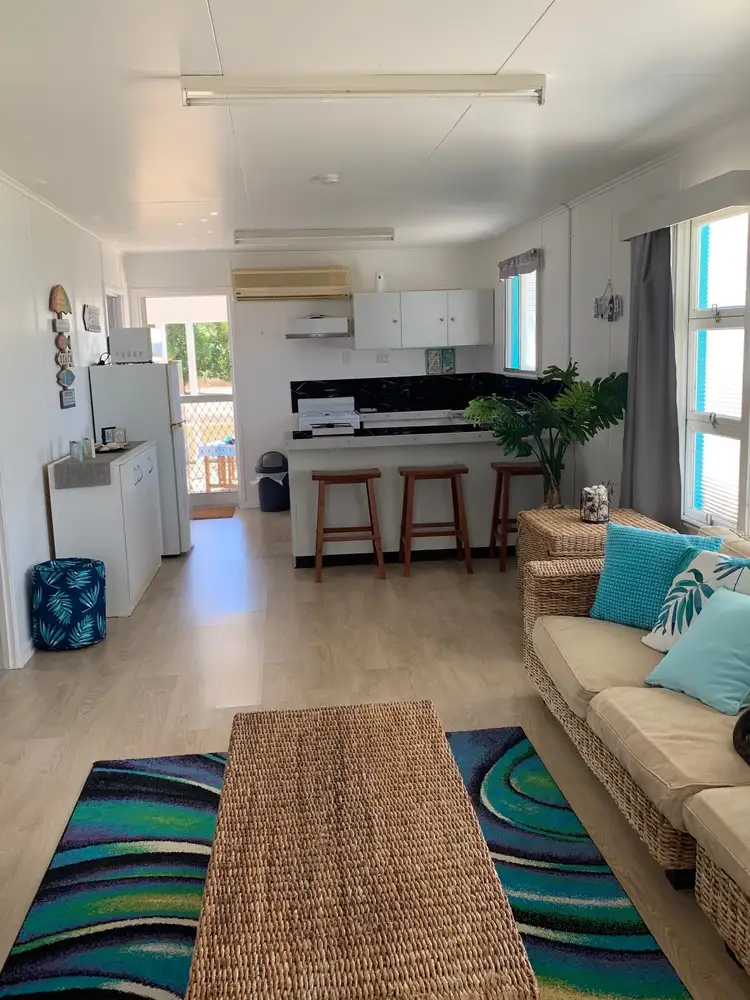 Third view of Homely house listing, 71 Whyte Avenue, Bowen QLD 4805