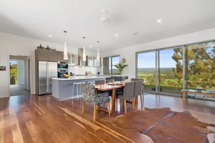Main view of Homely rural property listing, 65 Caspers Access, Forrest VIC 3236