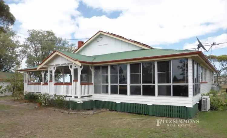 Main view of Homely rural property listing, 225 Yaralla Road, Dalby QLD 4405