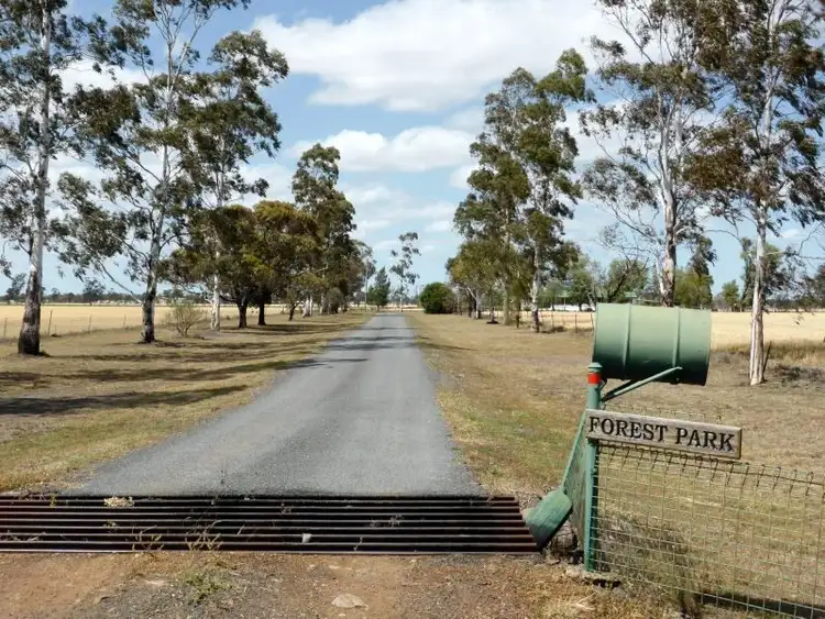 Second view of Homely rural property listing, 225 Yaralla Road, Dalby QLD 4405