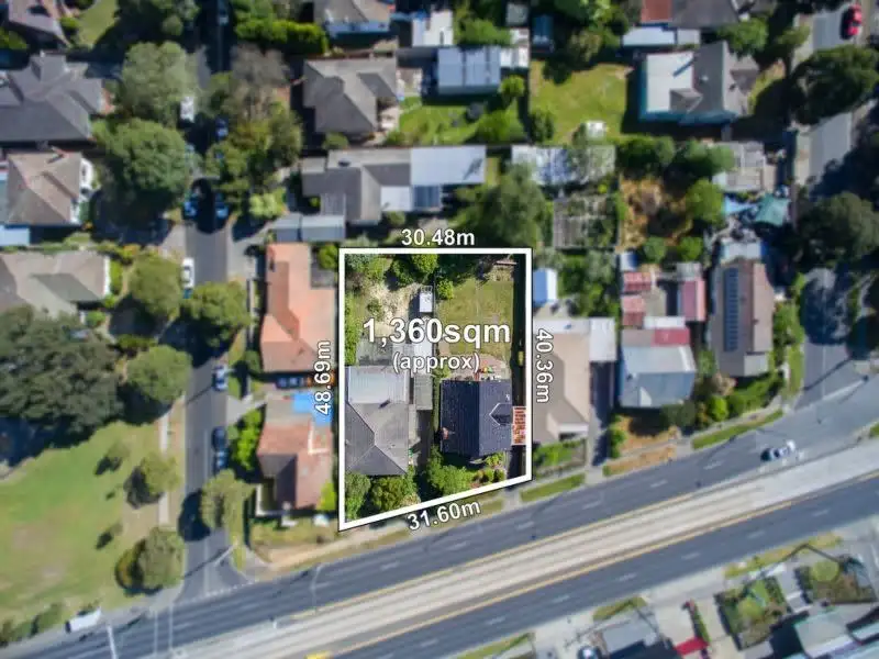 Main view of Homely house listing, 131-133 Burwood Highway, Burwood VIC 3125