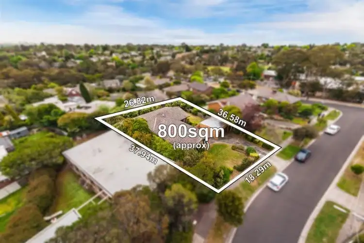 5 Bicton Street, Mount Waverley VIC 3149