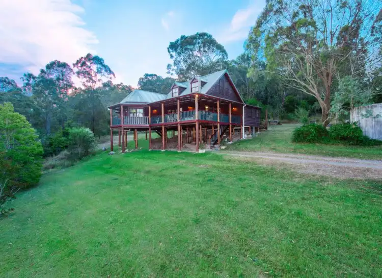 Main view of Homely house listing, 500 Webbers Creek Road, Paterson NSW 2421