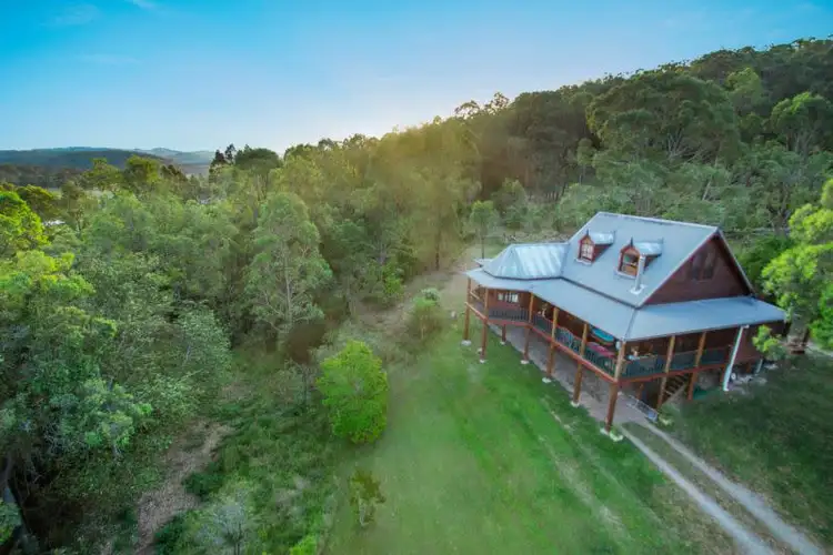 Second view of Homely house listing, 500 Webbers Creek Road, Paterson NSW 2421