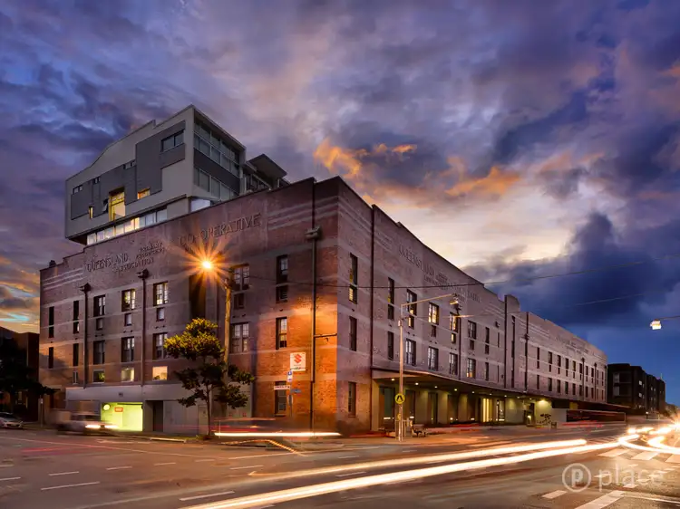Main view of Homely apartment listing, 626/16 Skyring Terrace, Teneriffe QLD 4005