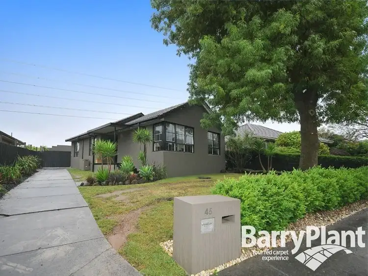 45 Kambara Drive, Mulgrave VIC 3170