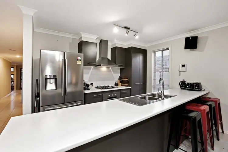 Fourth view of Homely house listing, 17 Arthur Close, Truganina VIC 3029