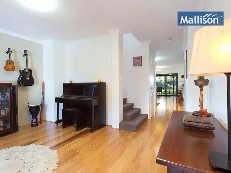 Second view of Homely house listing, 11 Noel Street, Hilton WA 6163