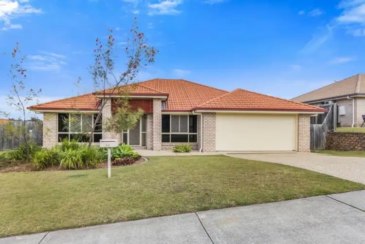 Second view of Homely house listing, 44 Lakeview Drive, Deebing Heights QLD 4306