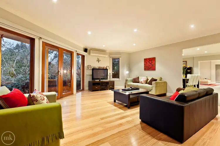Fifth view of Homely house listing, 161 Old Eltham Road, Lower Plenty VIC 3093