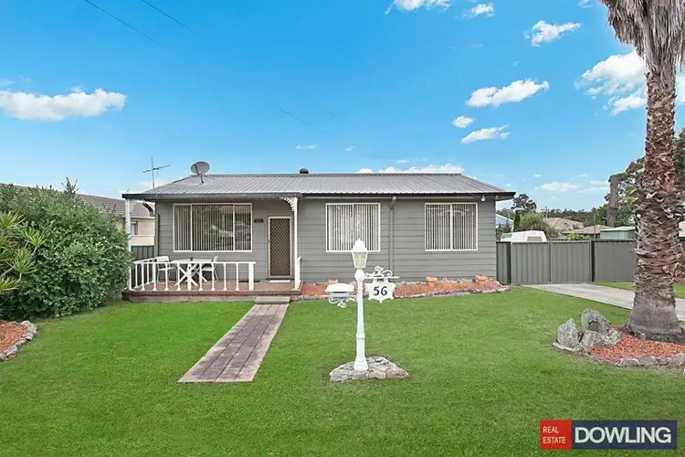 Main view of Homely house listing, 56 Thomas Street, Barnsley NSW 2278