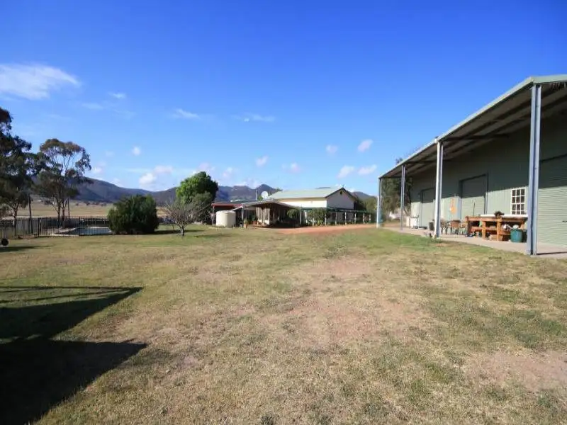 Main view of Homely rural property listing, 1080 Bylong Valley Way, Baerami NSW 2333