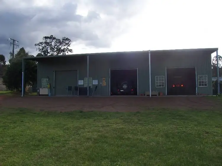 Second view of Homely rural property listing, 1080 Bylong Valley Way, Baerami NSW 2333