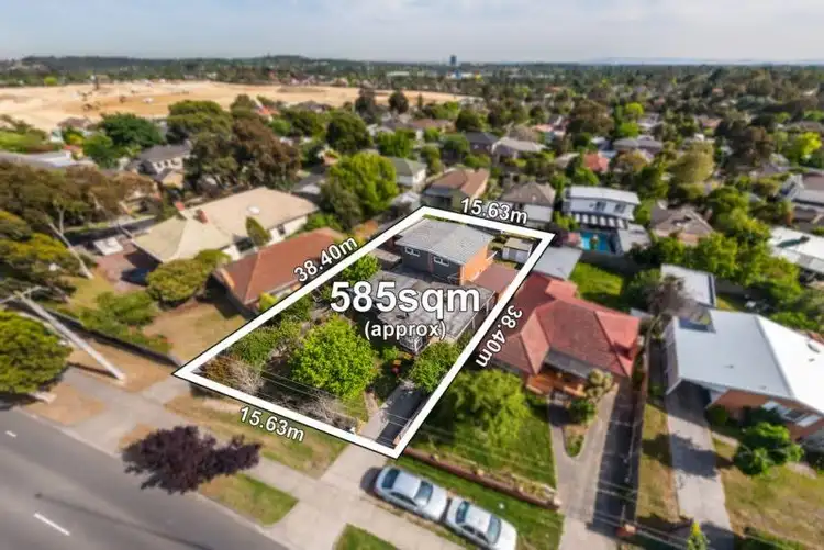 95 Burwood Highway, Burwood East VIC 3151