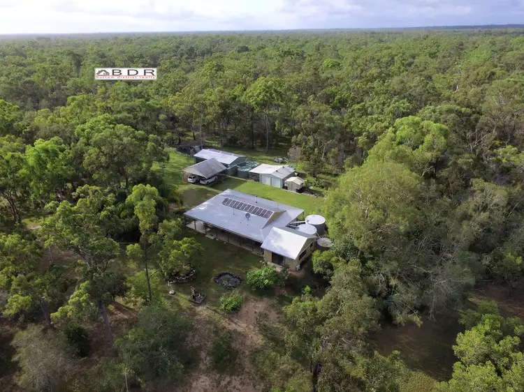Main view of Homely house listing, 10 Coral Ave, Pacific Haven QLD 4659