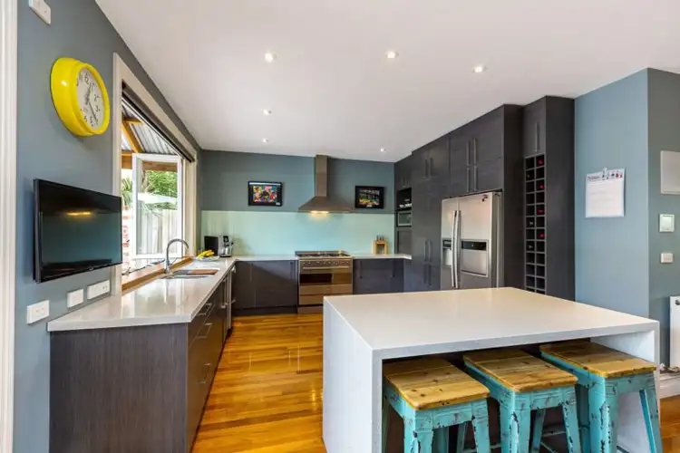 Fifth view of Homely house listing, 9 Davies Street, Newport VIC 3015