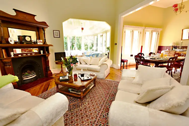 Third view of Homely house listing, 1 Victoria Road, Beechworth VIC 3747