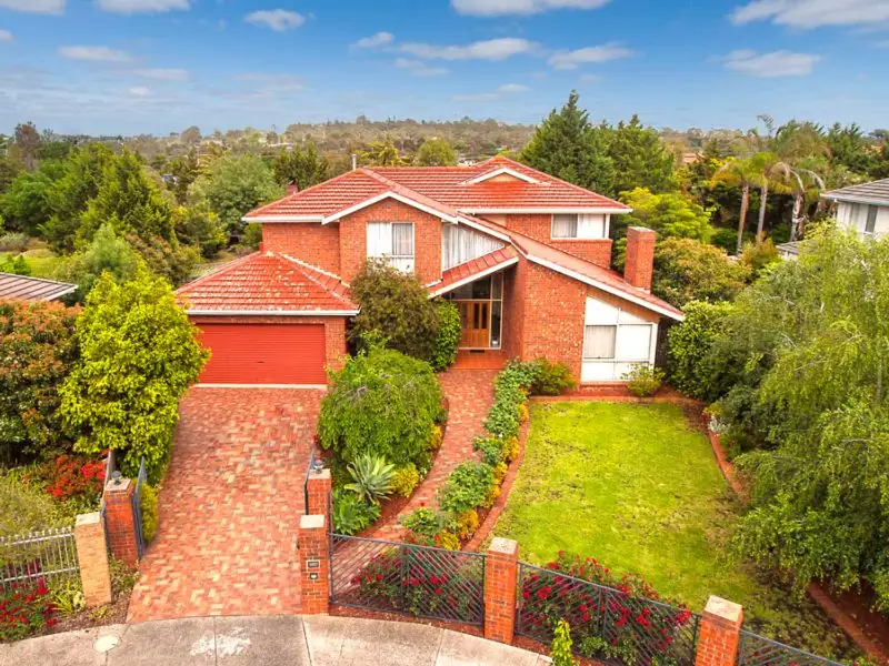 Main view of Homely house listing, 16 Murray Close, Greenvale VIC 3059