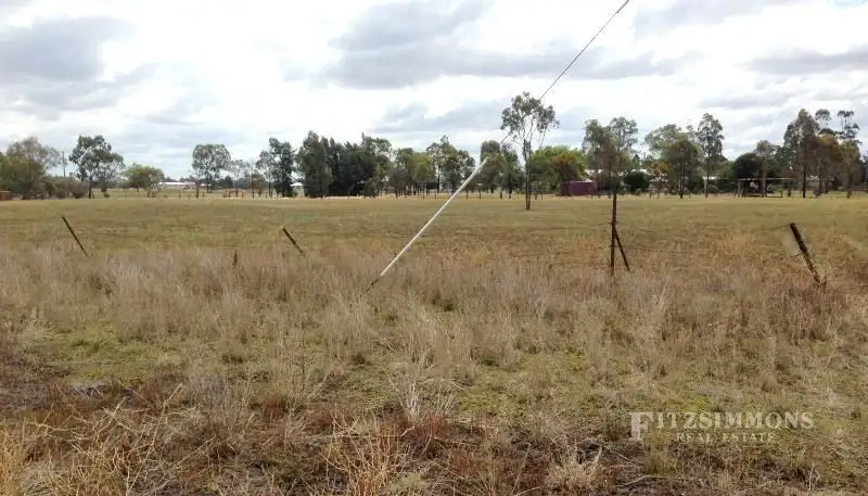 Main view of Homely land listing, 104 Owen Street, Dalby QLD 4405